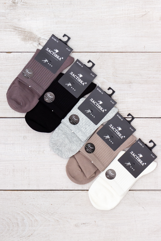 Шкарпетки чоловічі високі